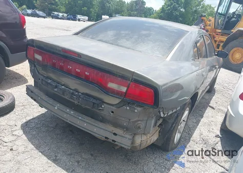 2011 Dodge Charger из США, поврежденный, VIN 2B3CL3CG3BH532499